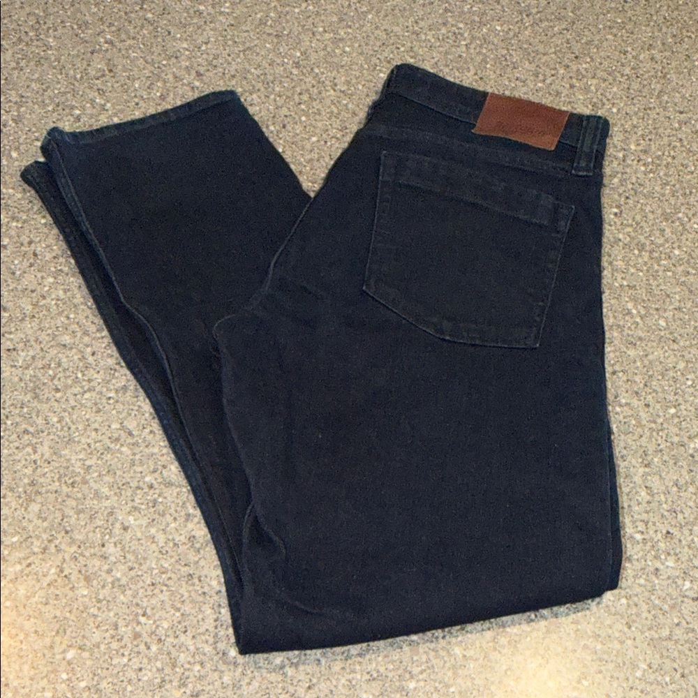 Men's Jeans - Classic Straight Fit